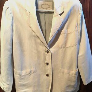 Colonies of Benetton Vintage Jacket - Sz 42